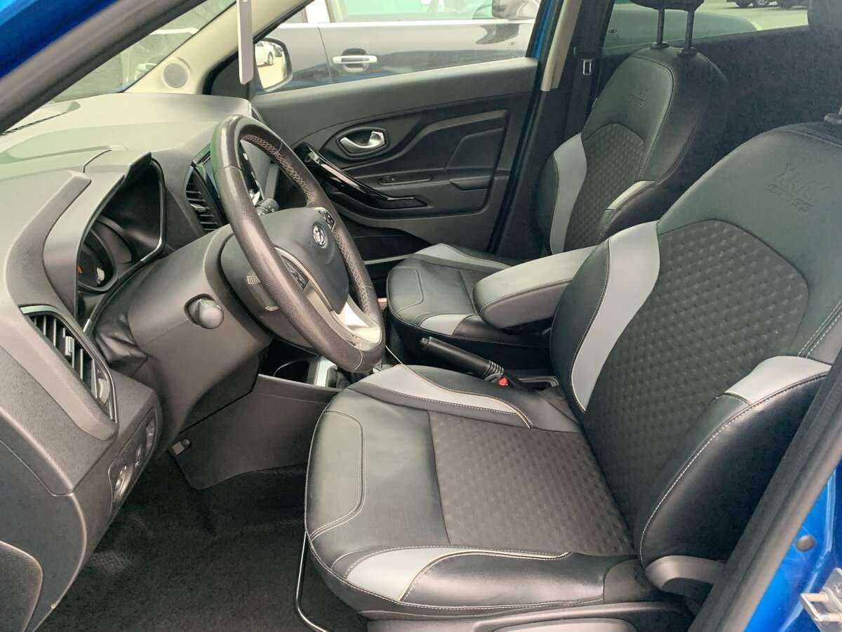 Купить Lada (ВАЗ) XRAY с пробегом. Фото: #10