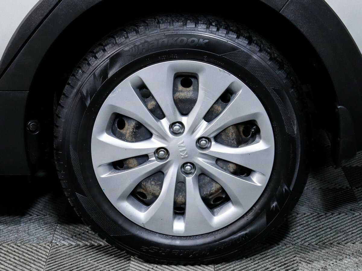 Купить Kia Rio с пробегом. Фото: #9