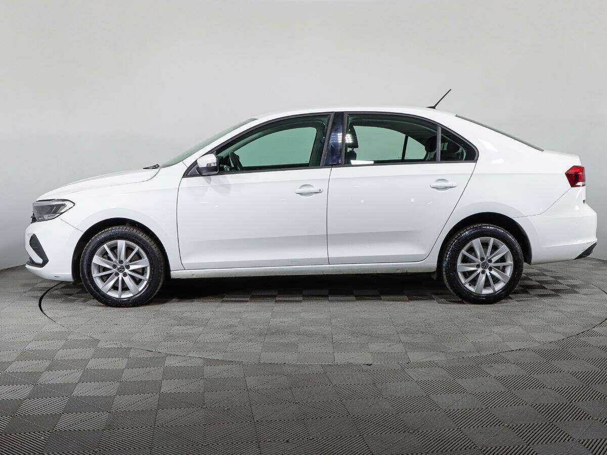 Купить Volkswagen Polo с пробегом. Фото: #7