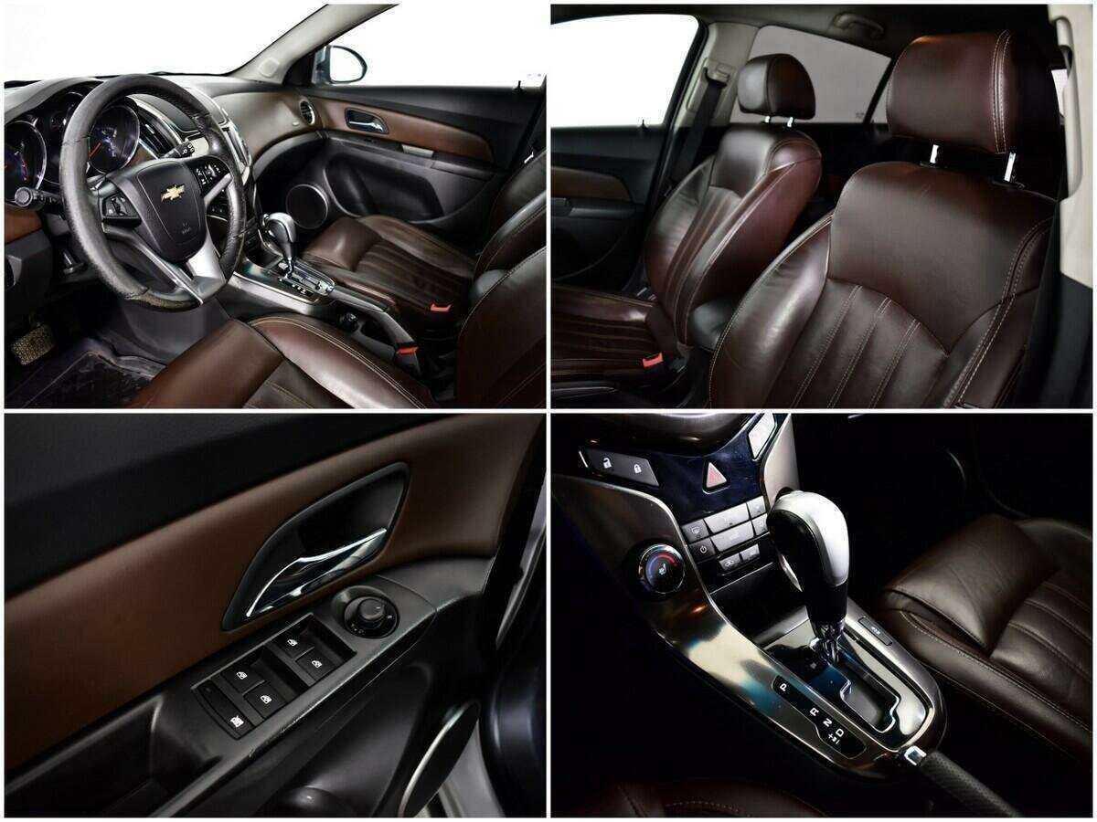 Купить Chevrolet Cruze с пробегом. Фото: #13