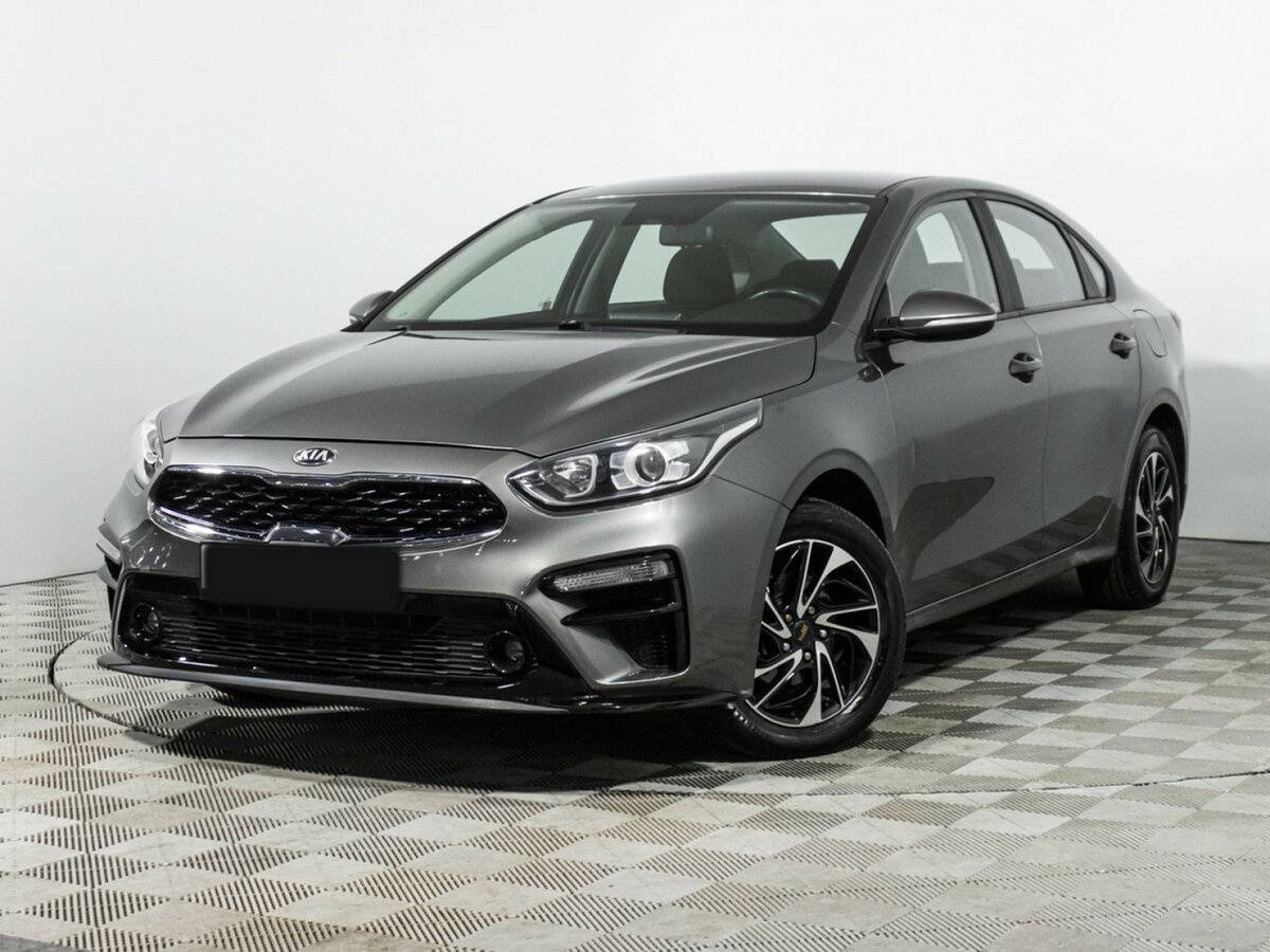 Купить Kia Cerato с пробегом. Посмотреть фото