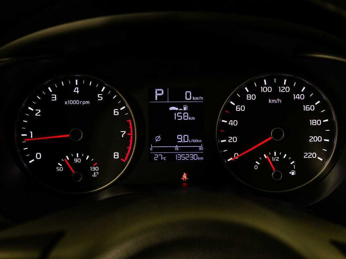 Купить Kia Rio с пробегом. Фото: #11