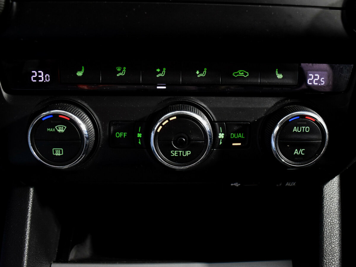 Купить Skoda Octavia с пробегом. Фото: #15