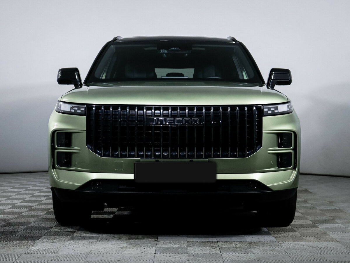 Купить Jaecoo J7 с пробегом. Фото: #1