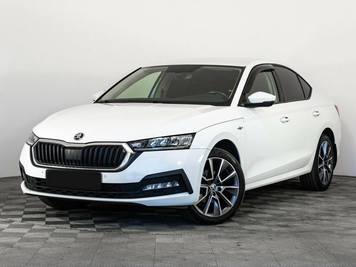 Купить Skoda Octavia с пробегом. Посмотреть фото