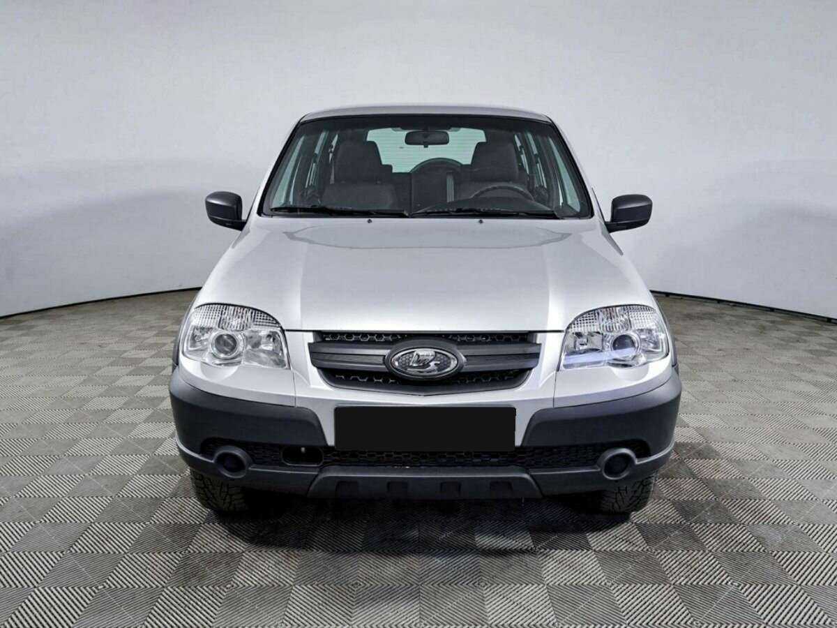 Купить Lada (ВАЗ) Niva с пробегом. Фото: #1