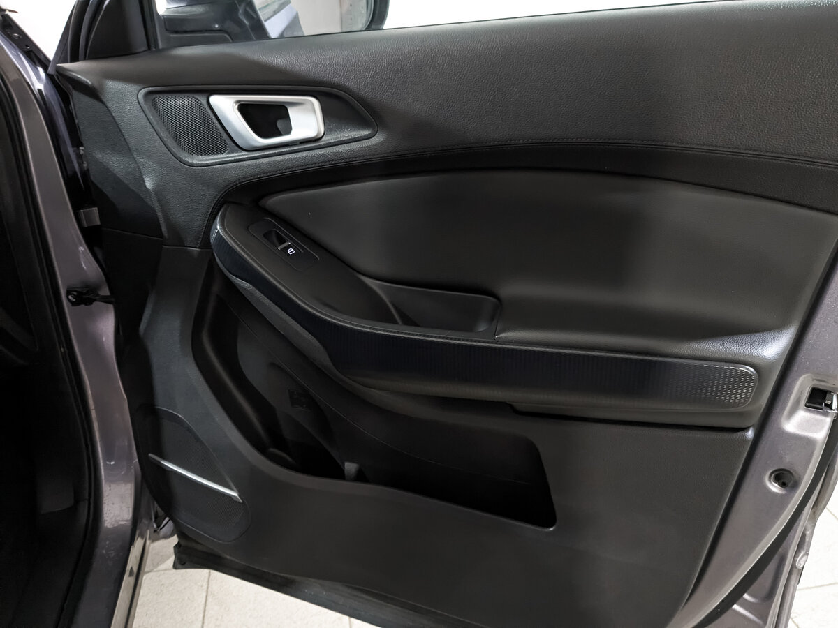 Купить Chery Tiggo 4 с пробегом. Фото: #19