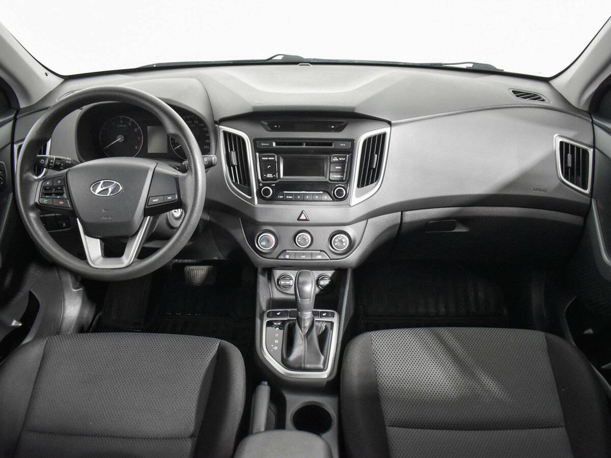 Купить Hyundai Creta с пробегом. Фото: #12
