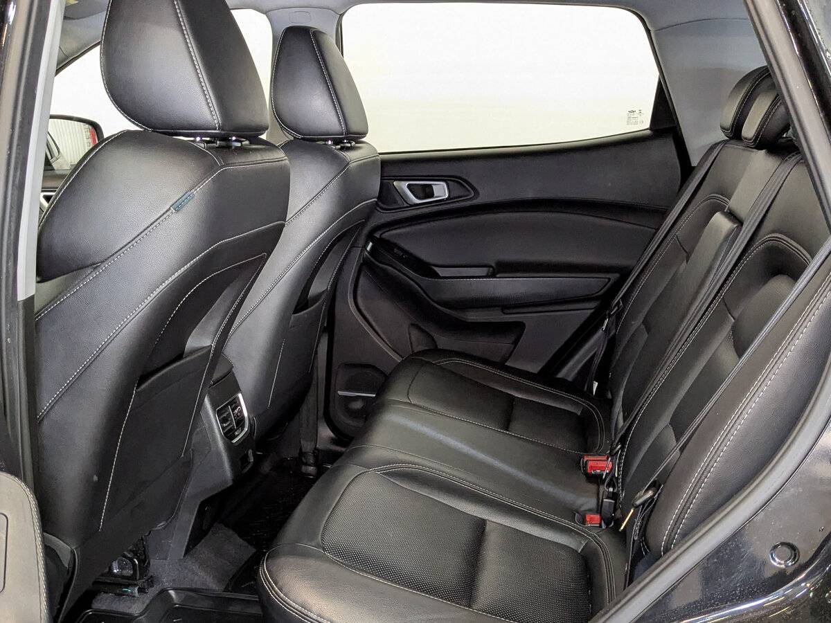 Купить Chery Tiggo 4 с пробегом. Фото: #11