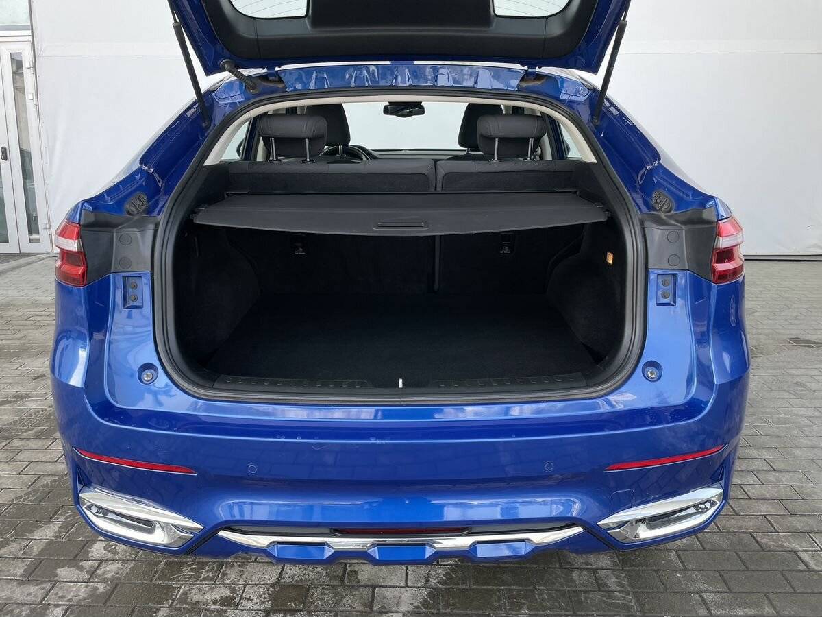 Купить Haval F7x с пробегом. Фото: #26