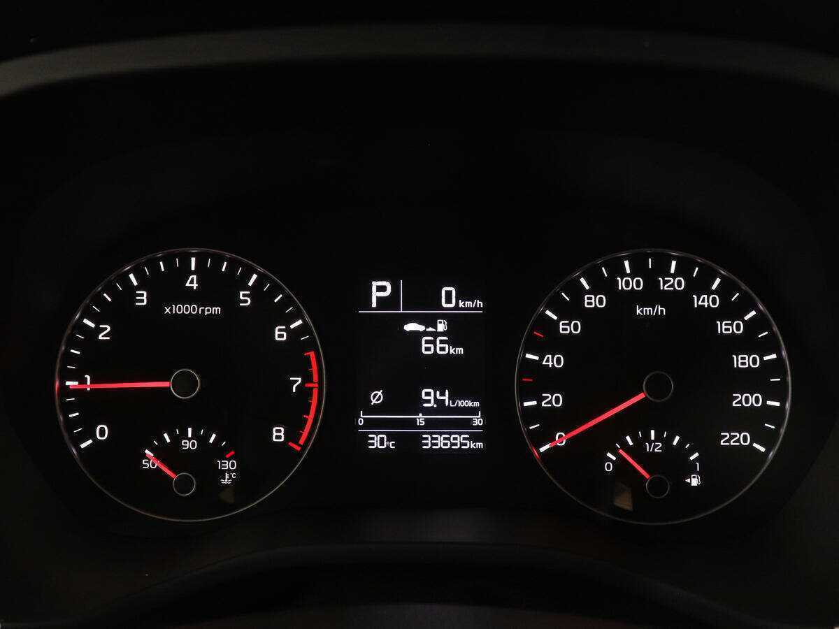 Купить Kia Rio с пробегом. Фото: #10