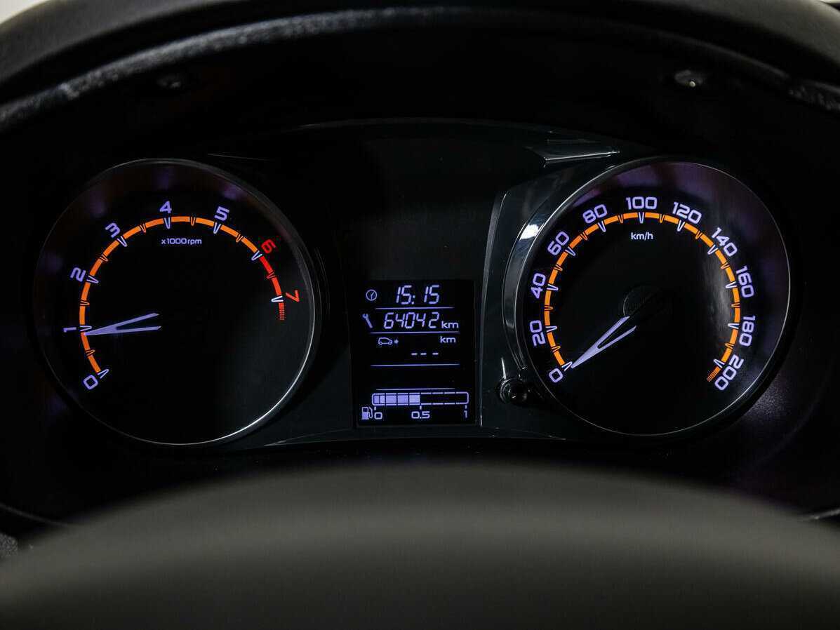 Купить Lada (ВАЗ) Granta с пробегом. Фото: #11