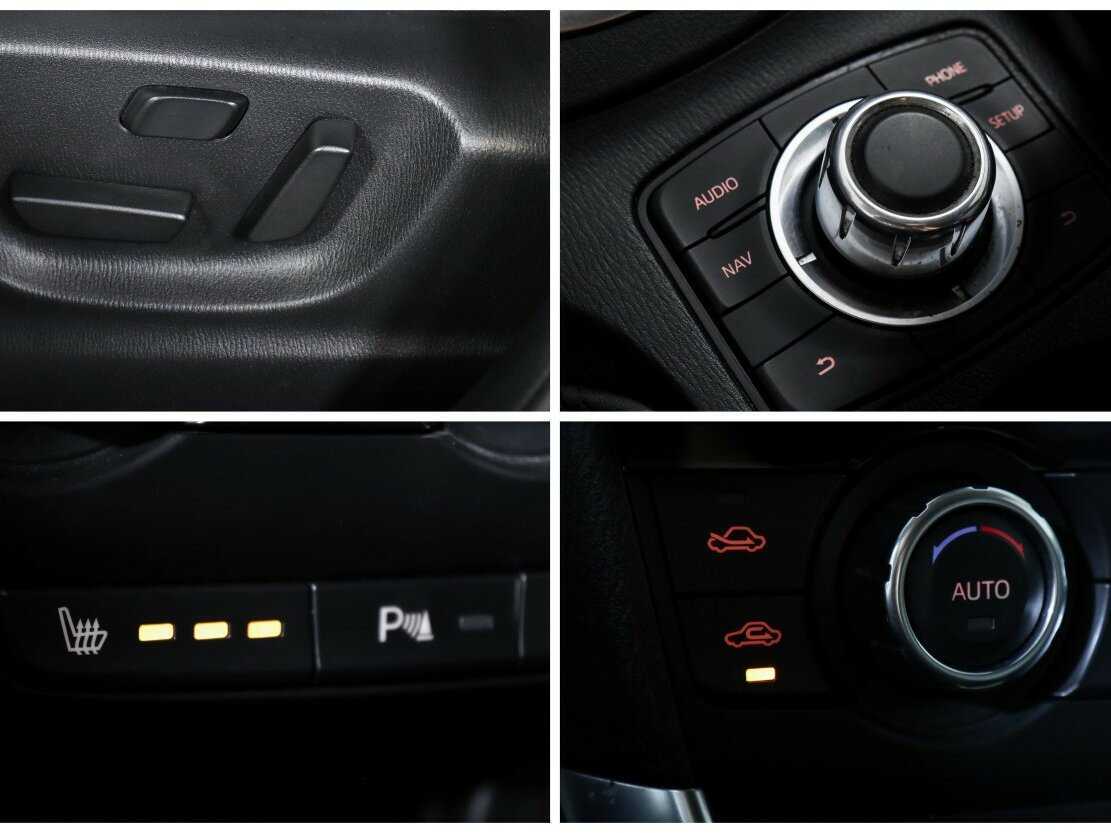 Купить Mazda CX-5 с пробегом. Фото: #20