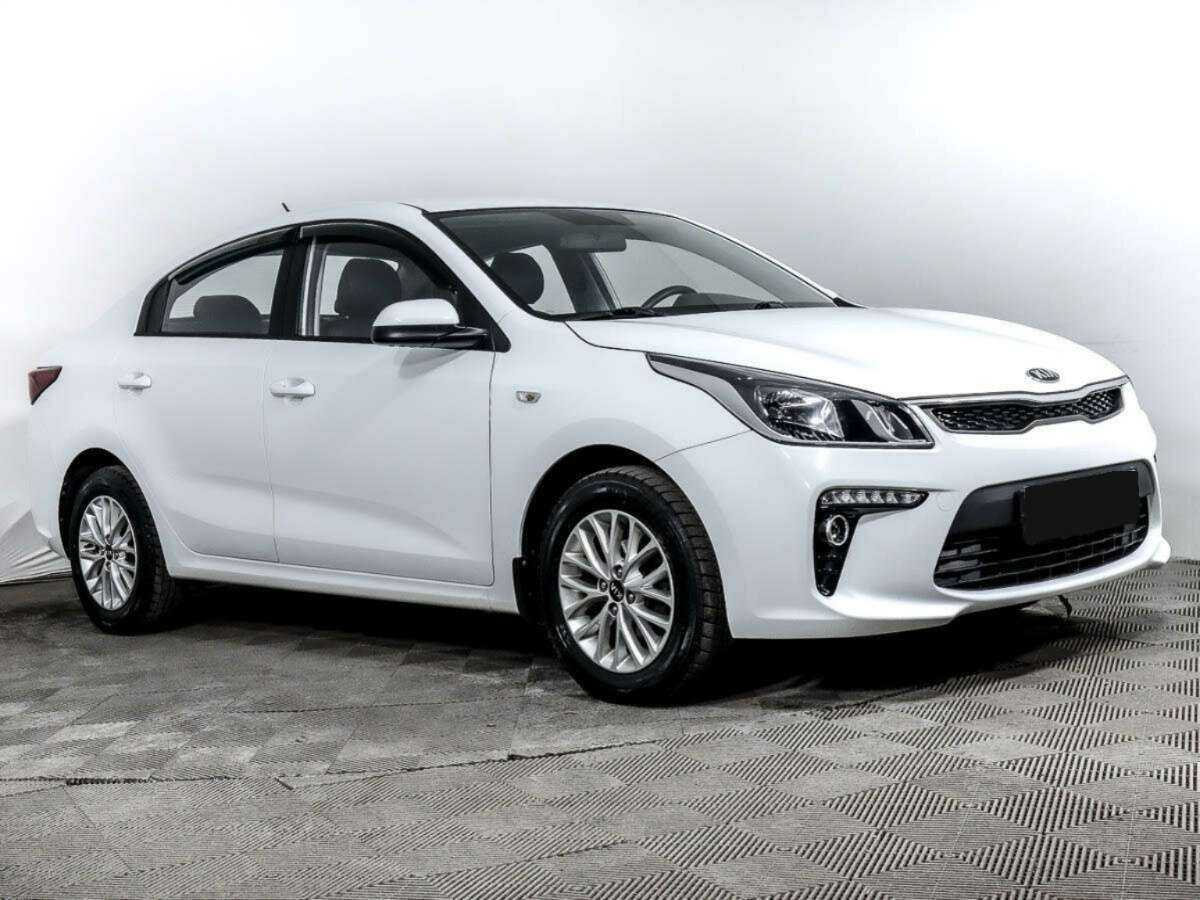 Купить Kia Rio с пробегом. Фото: #2