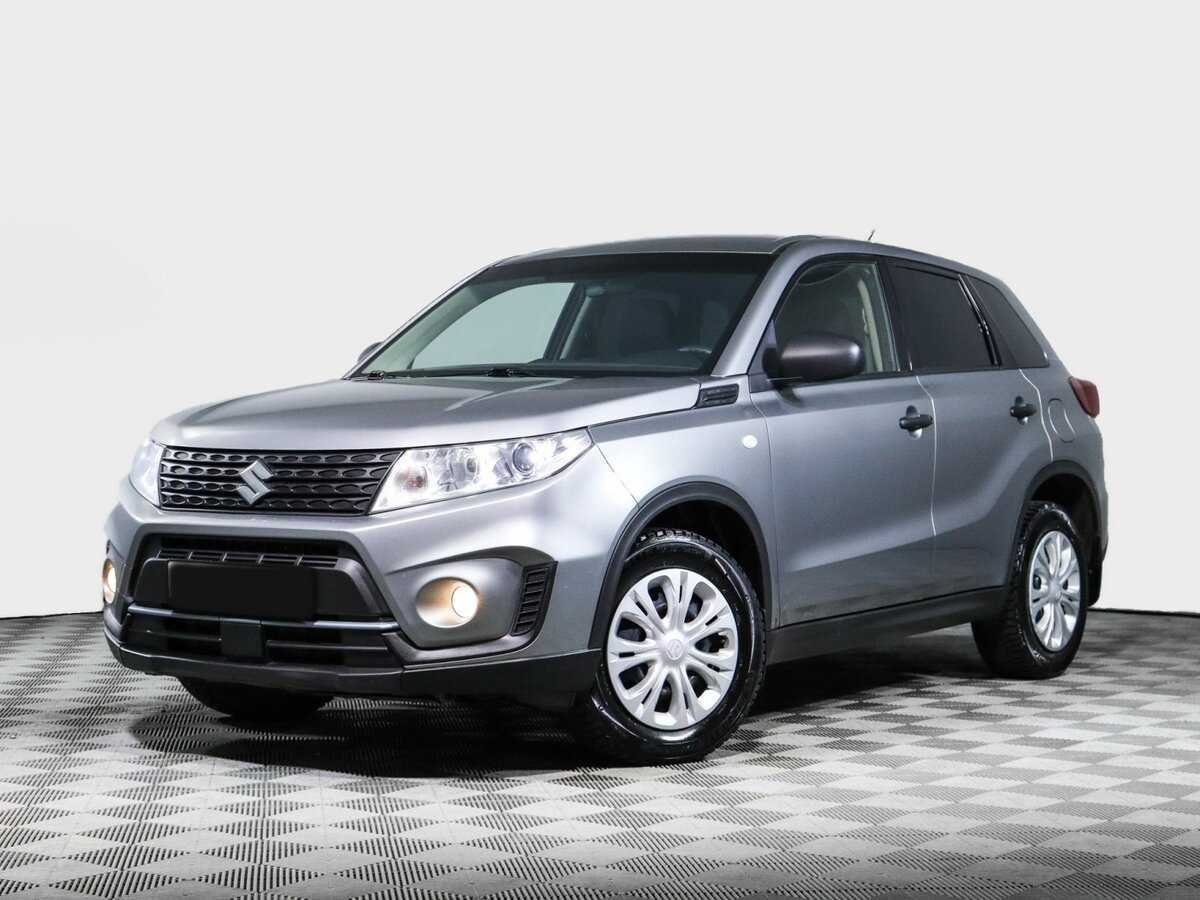 Купить Suzuki Vitara с пробегом. Посмотреть фото