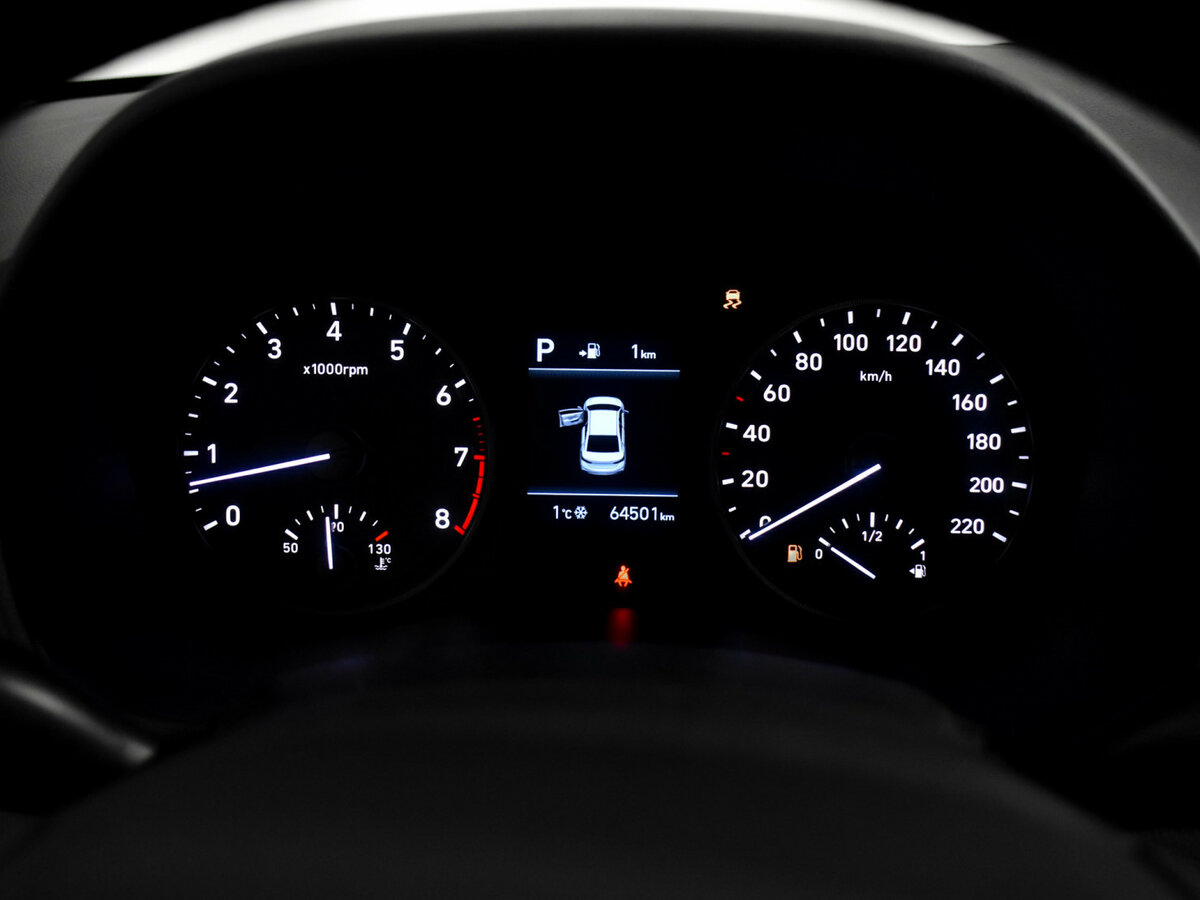 Купить Hyundai Solaris с пробегом. Фото: #15
