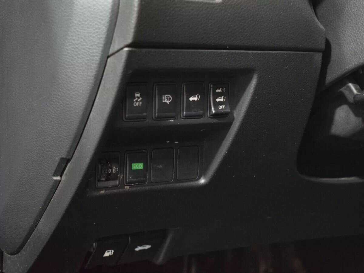 Купить Nissan X-Trail с пробегом. Фото: #17