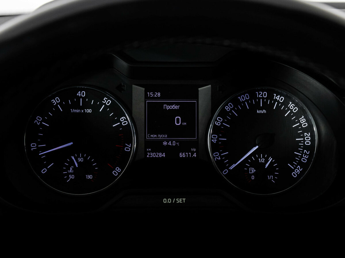 Купить Skoda Octavia с пробегом. Фото: #14
