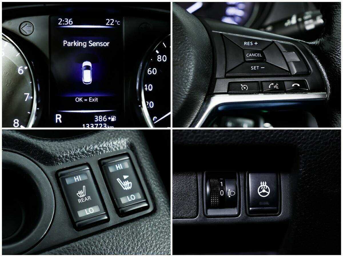 Купить Nissan Qashqai с пробегом. Фото: #11