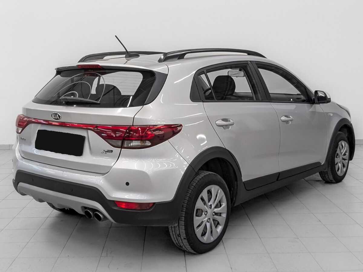 Купить Kia Rio с пробегом. Фото: #4