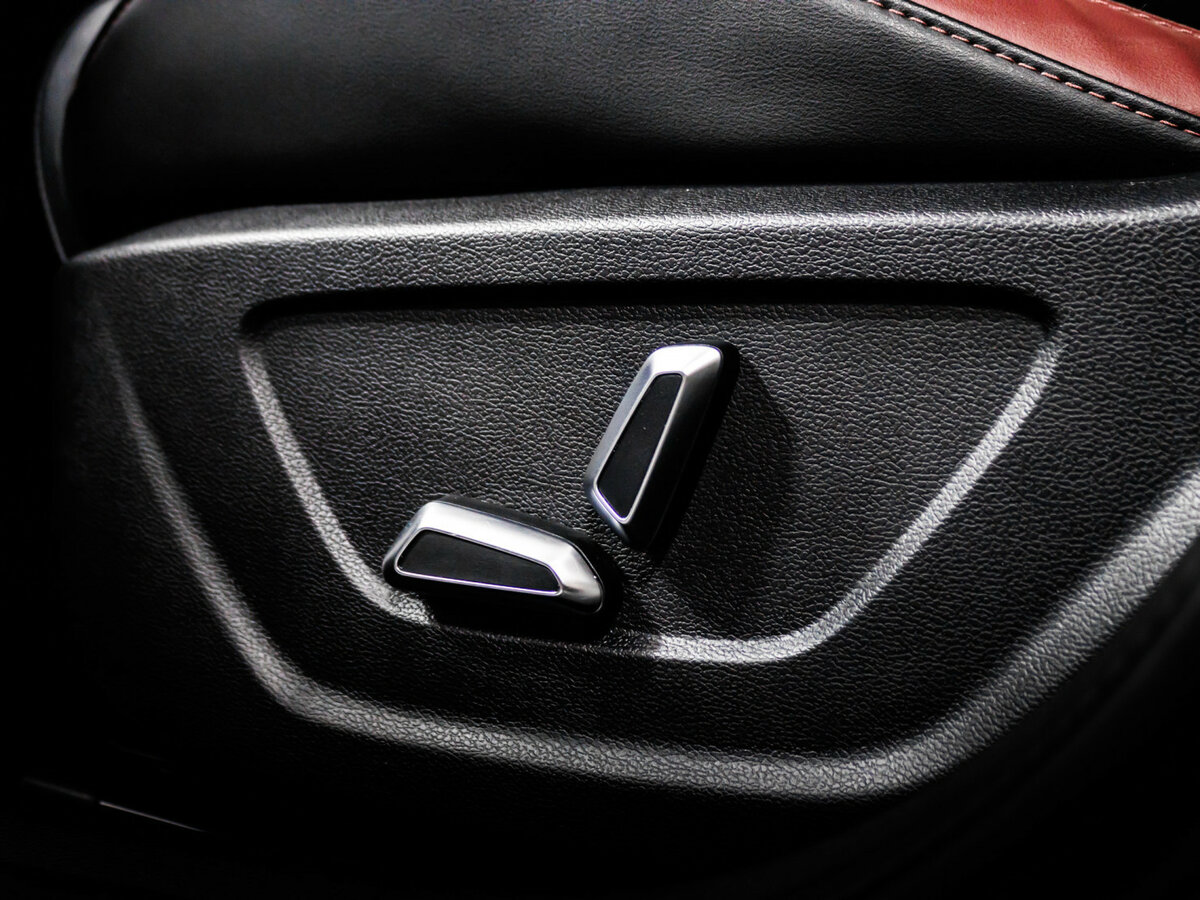 Купить Geely Coolray с пробегом. Фото: #12