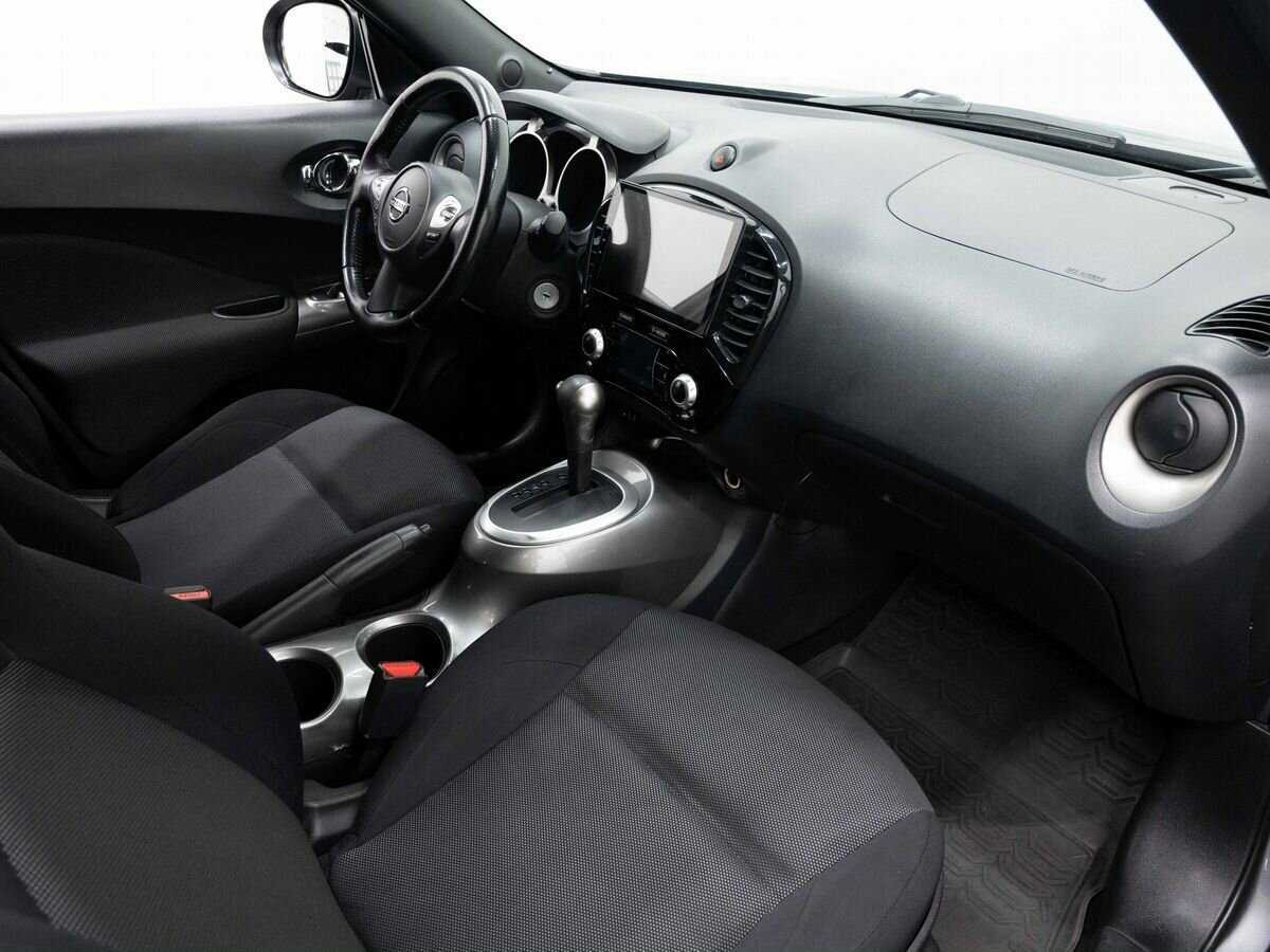 Купить Nissan Juke с пробегом. Фото: #9