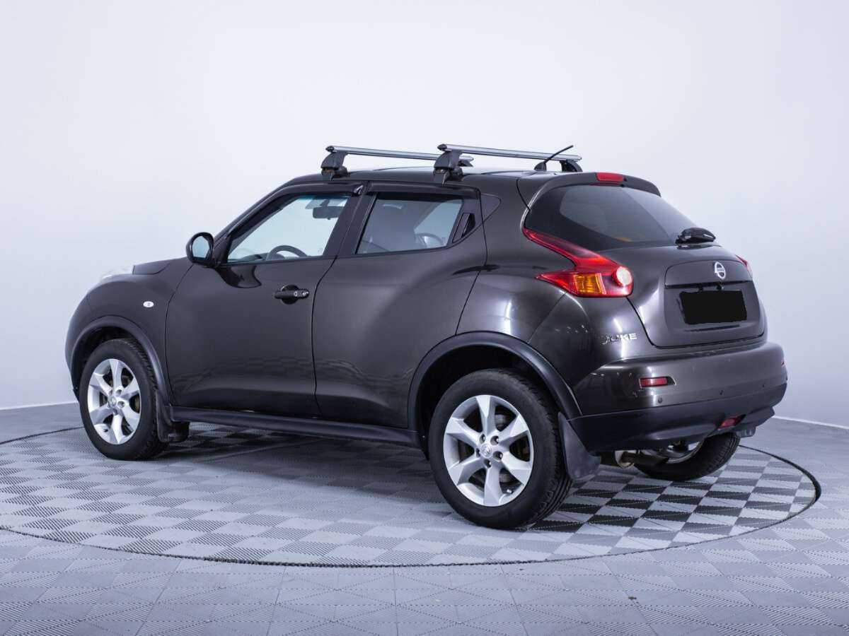 Купить Nissan Juke с пробегом. Фото: #6