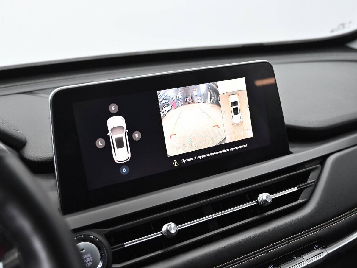 Купить Chery Tiggo 8 с пробегом. Фото: #9