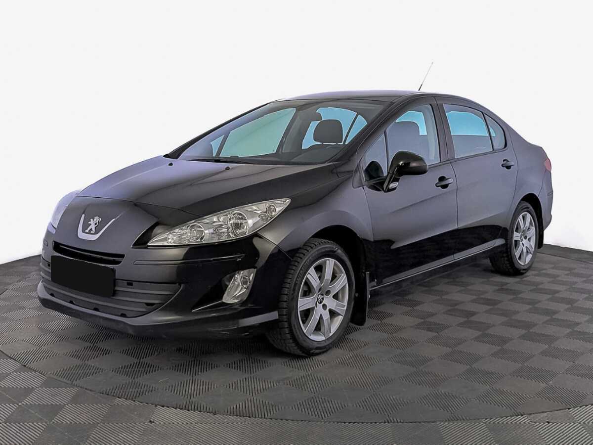 Купить Peugeot 408 с пробегом. Фото: #0