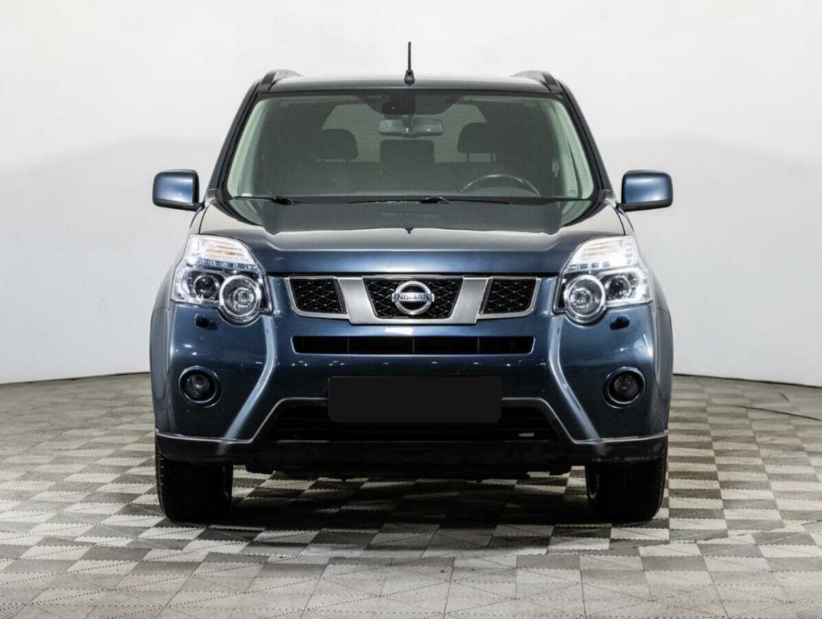 Купить Nissan X-Trail с пробегом. Фото: #1