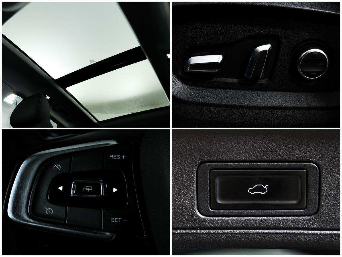 Купить Chery Tiggo 7 Pro с пробегом. Фото: #15