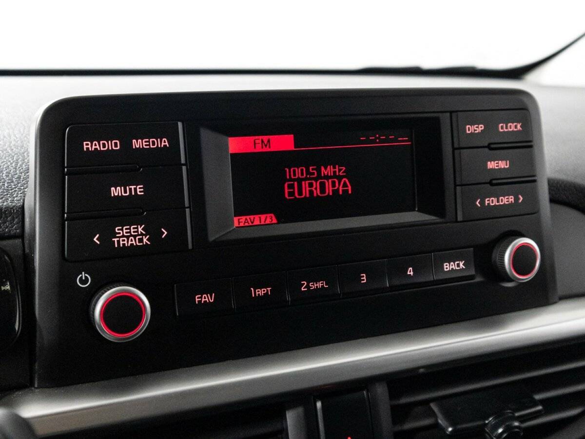 Купить Kia Picanto с пробегом. Фото: #16