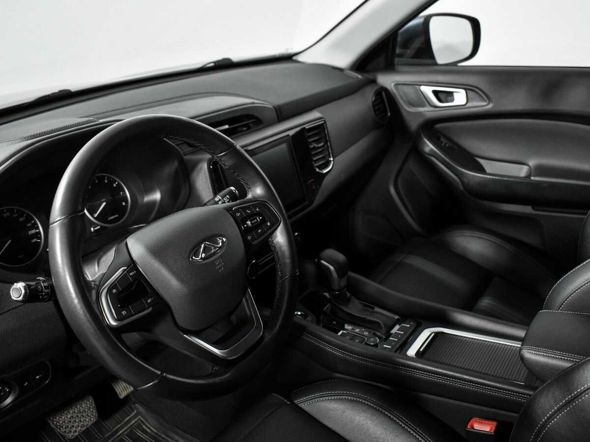 Купить Chery Tiggo 4 с пробегом. Фото: #8