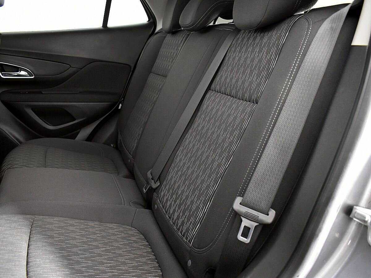 Купить Opel Mokka с пробегом. Фото: #8