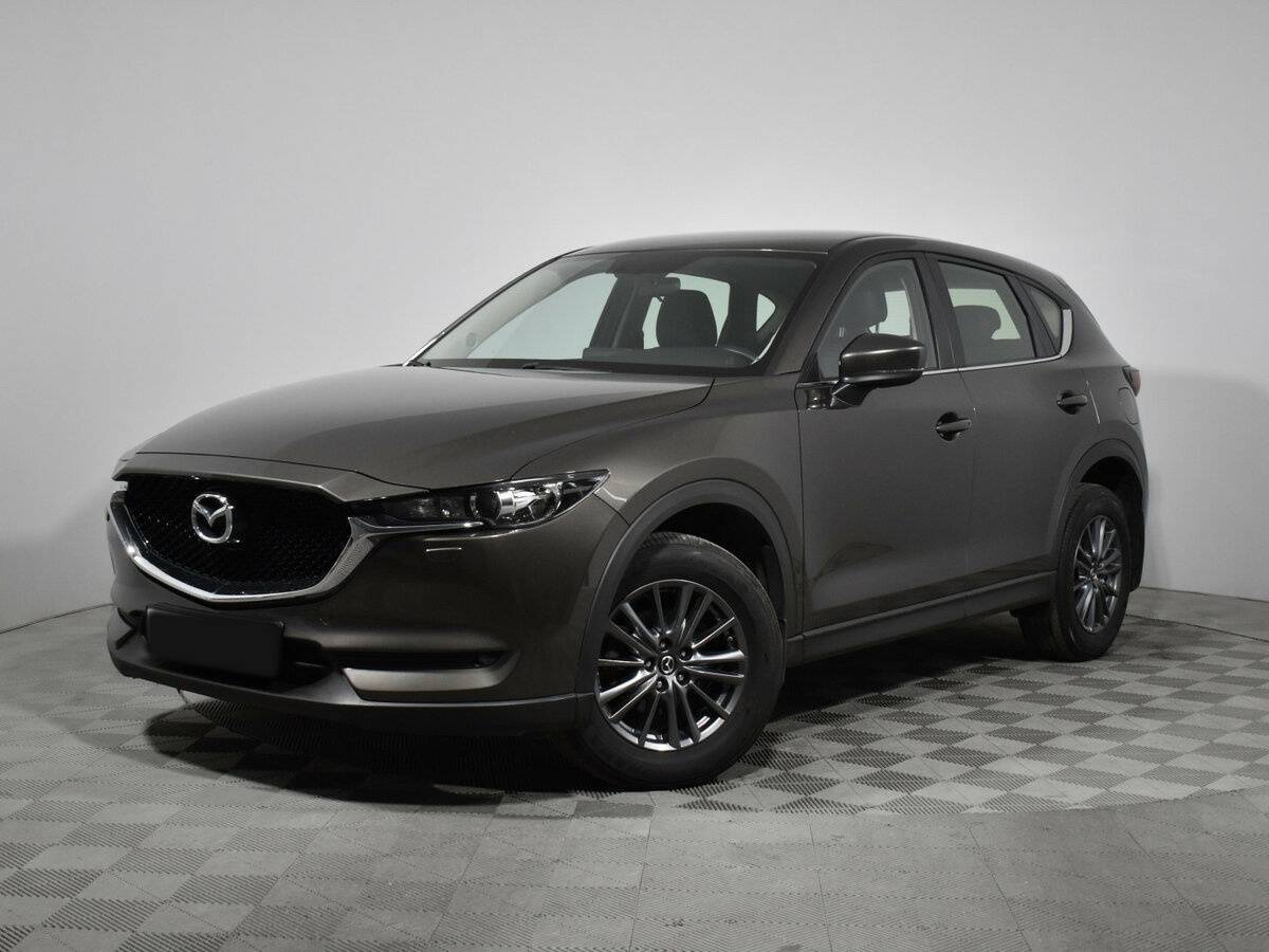 Купить Mazda CX-5 с пробегом. Посмотреть фото