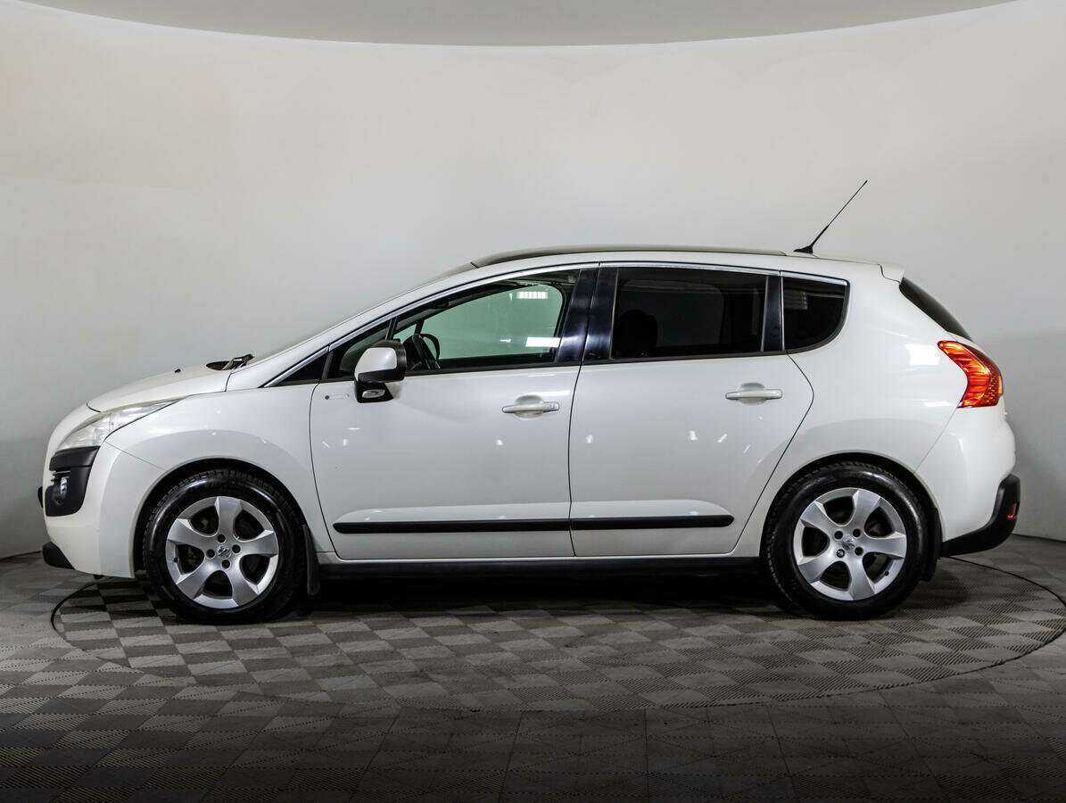 Купить Peugeot 3008 с пробегом. Фото: #7