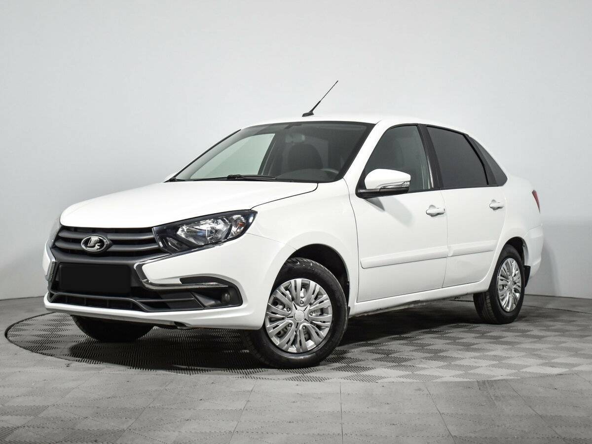 Купить Lada (ВАЗ) Granta с пробегом. Посмотреть фото