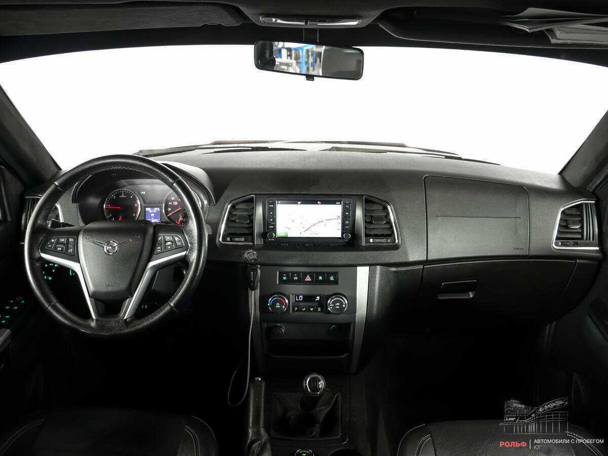 Купить УАЗ Patriot с пробегом. Фото: #10