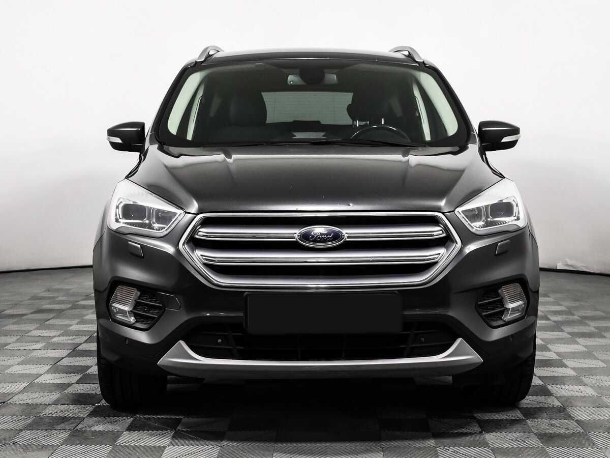 Купить Ford Kuga с пробегом. Фото: #1