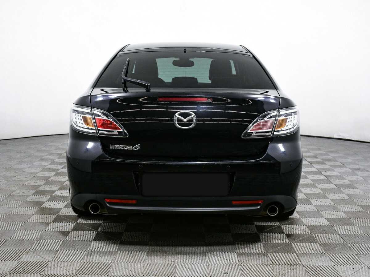 Купить Mazda 6 с пробегом. Фото: #5