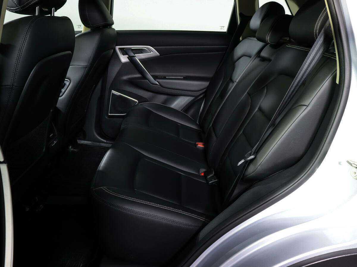 Купить Geely Atlas с пробегом. Фото: #7