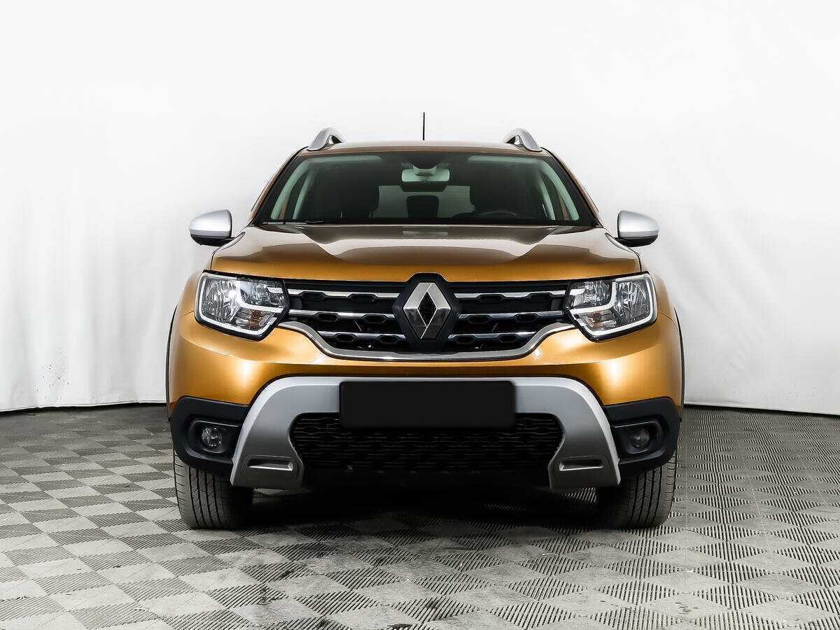 Купить Renault Duster с пробегом. Фото: #1