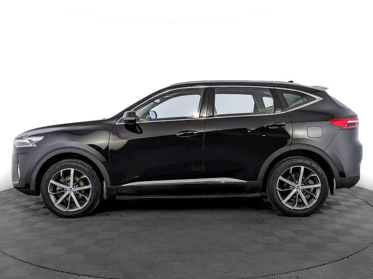 Купить Haval F7 с пробегом. Фото: #7