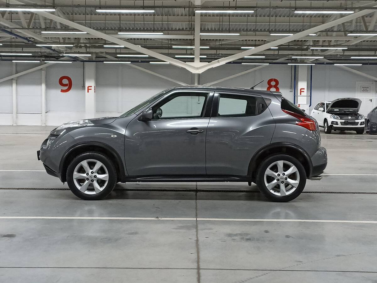 Купить Nissan Juke с пробегом. Фото: #7