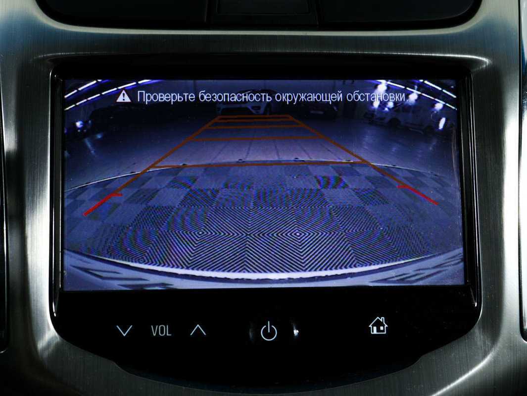 Купить Chevrolet Cruze с пробегом. Фото: #14