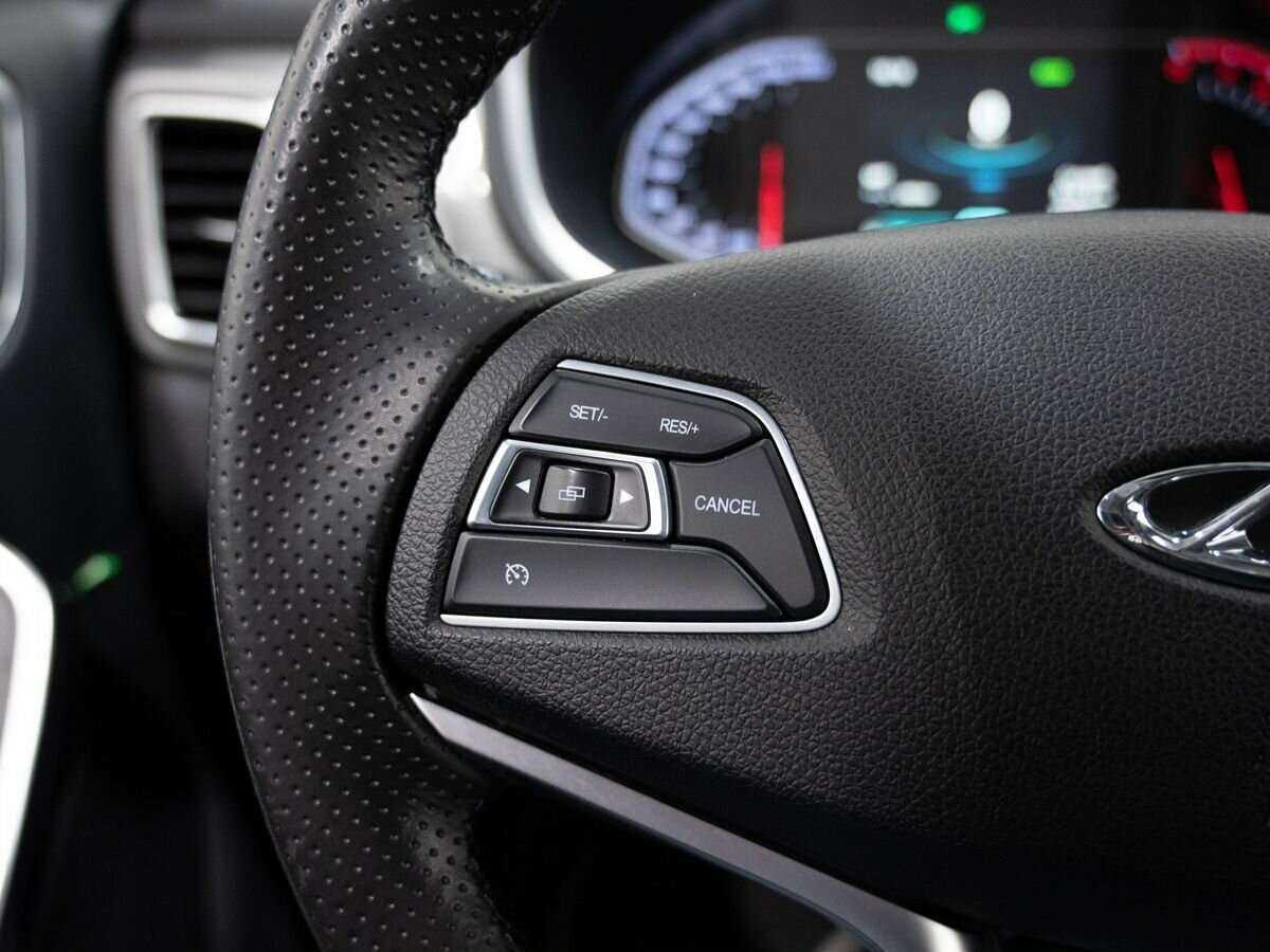 Купить Chery Tiggo 4 с пробегом. Фото: #19