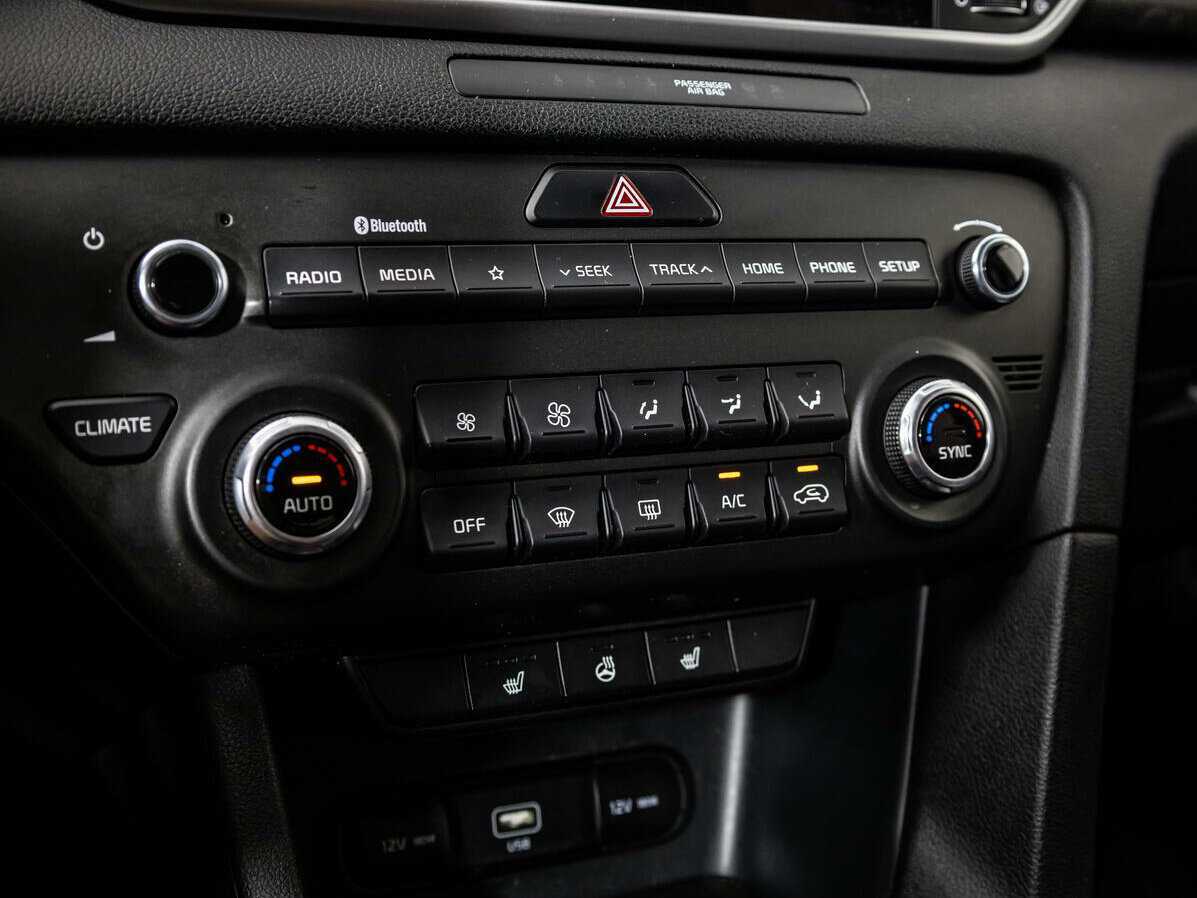 Купить Kia Sportage с пробегом. Фото: #14