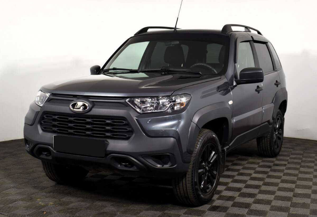 Купить Lada (ВАЗ) Niva с пробегом. Посмотреть фото