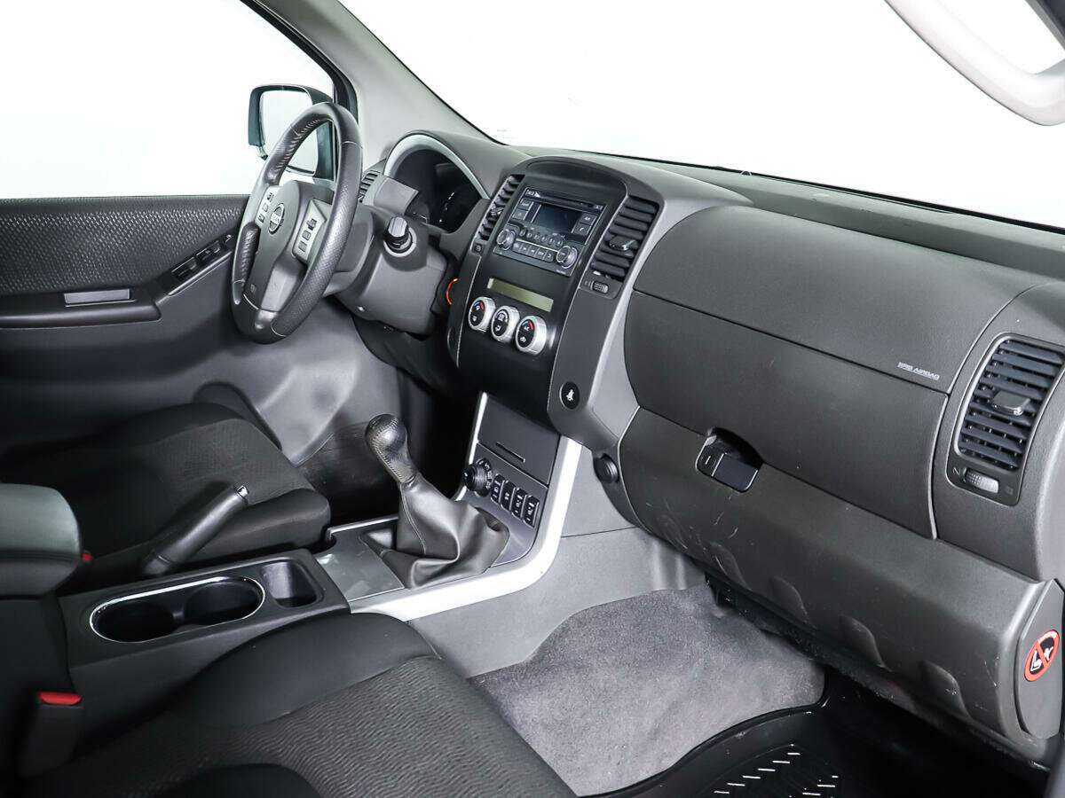 Купить Nissan Pathfinder с пробегом. Фото: #8
