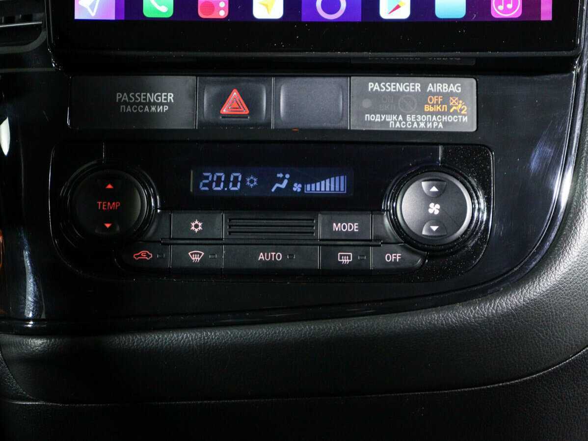 Купить Mitsubishi Outlander с пробегом. Фото: #13